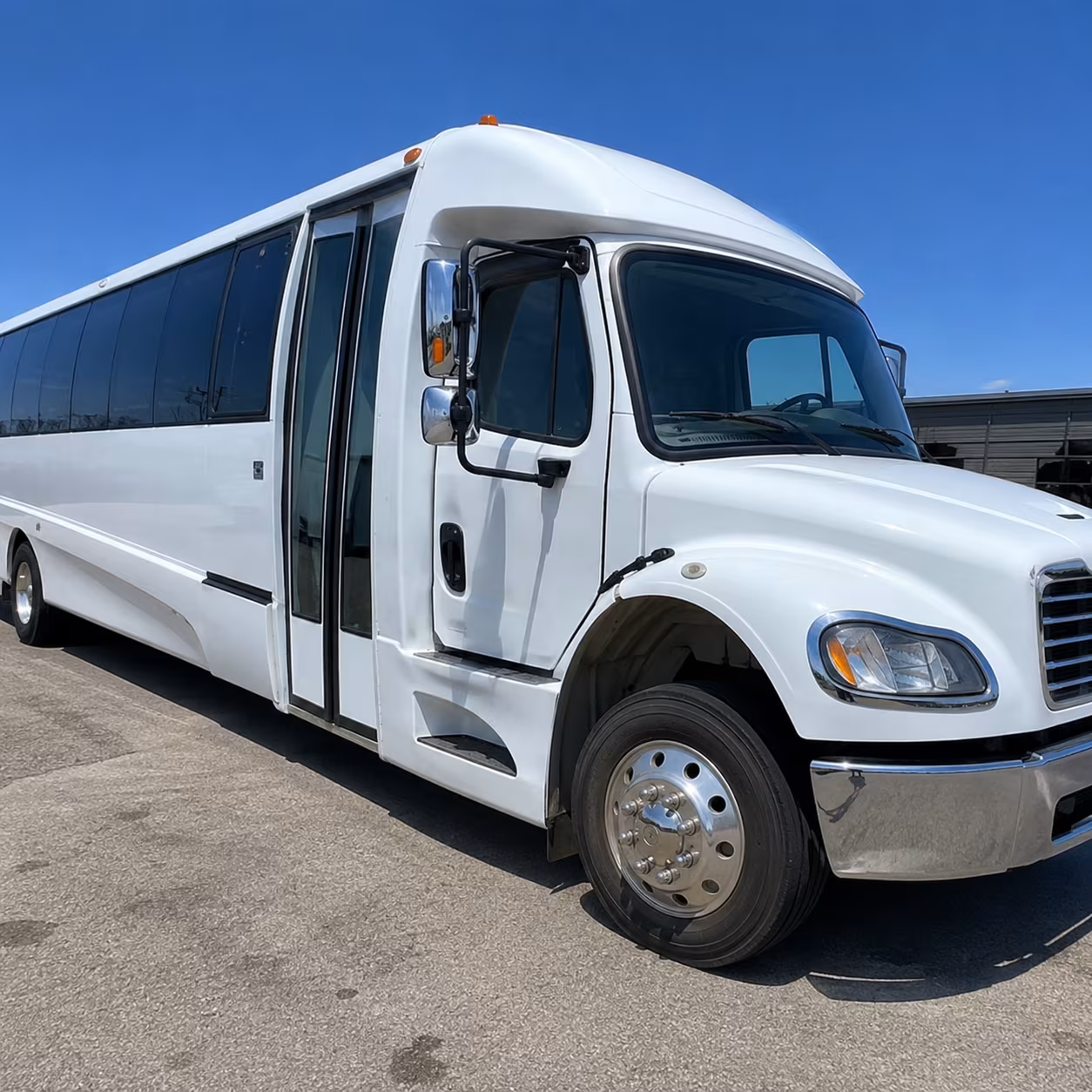 Mesquite Concert Transportation & Shuttles