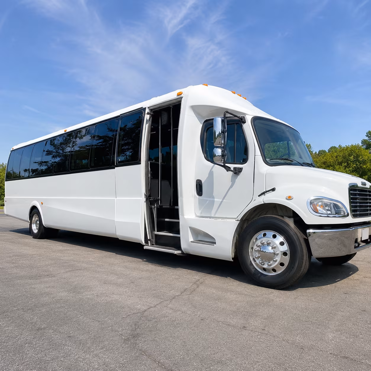 Mesquite Corporate Event Transportation