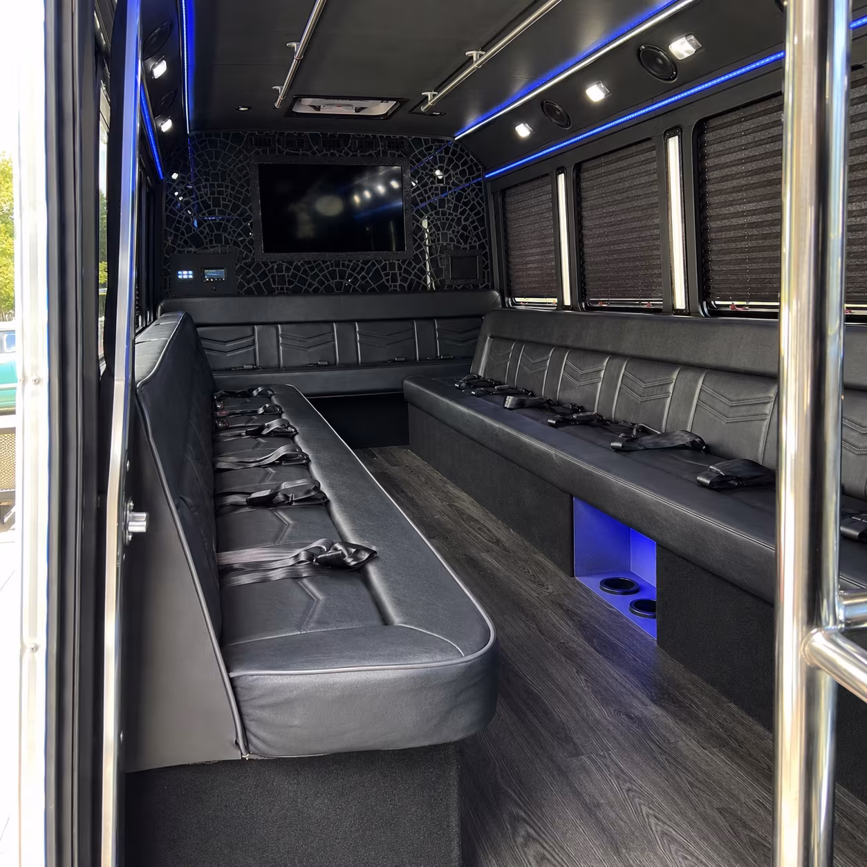 Mesquite Private Event Transportation Services