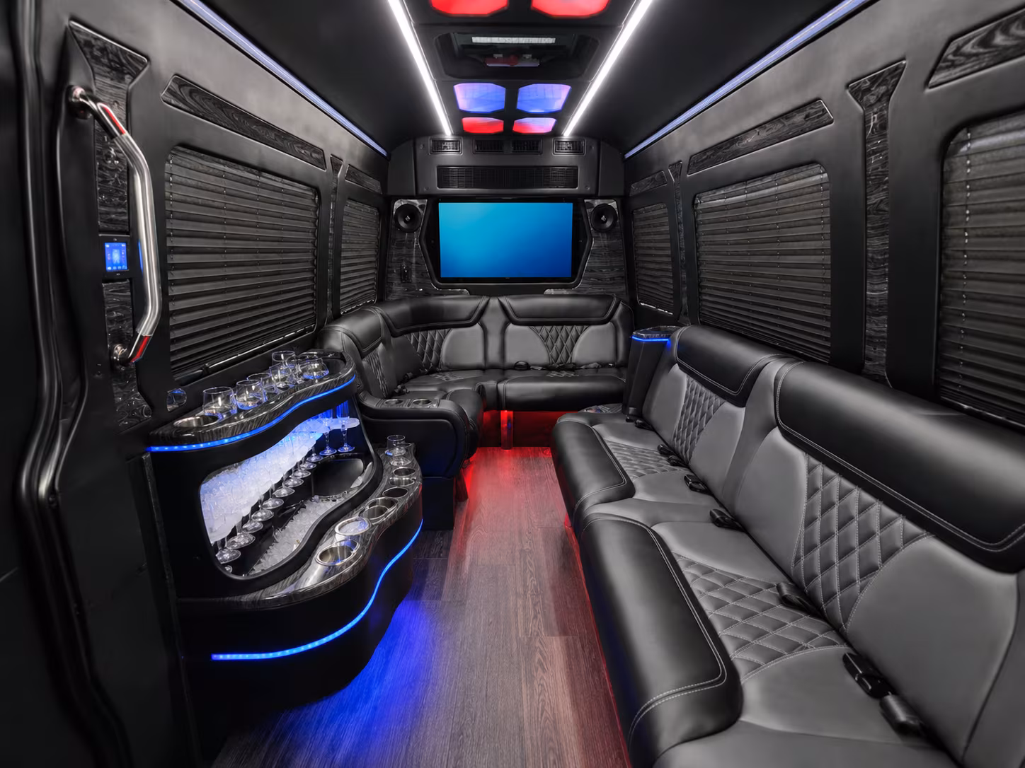 Mesquite School Event & Field Trip Transportation