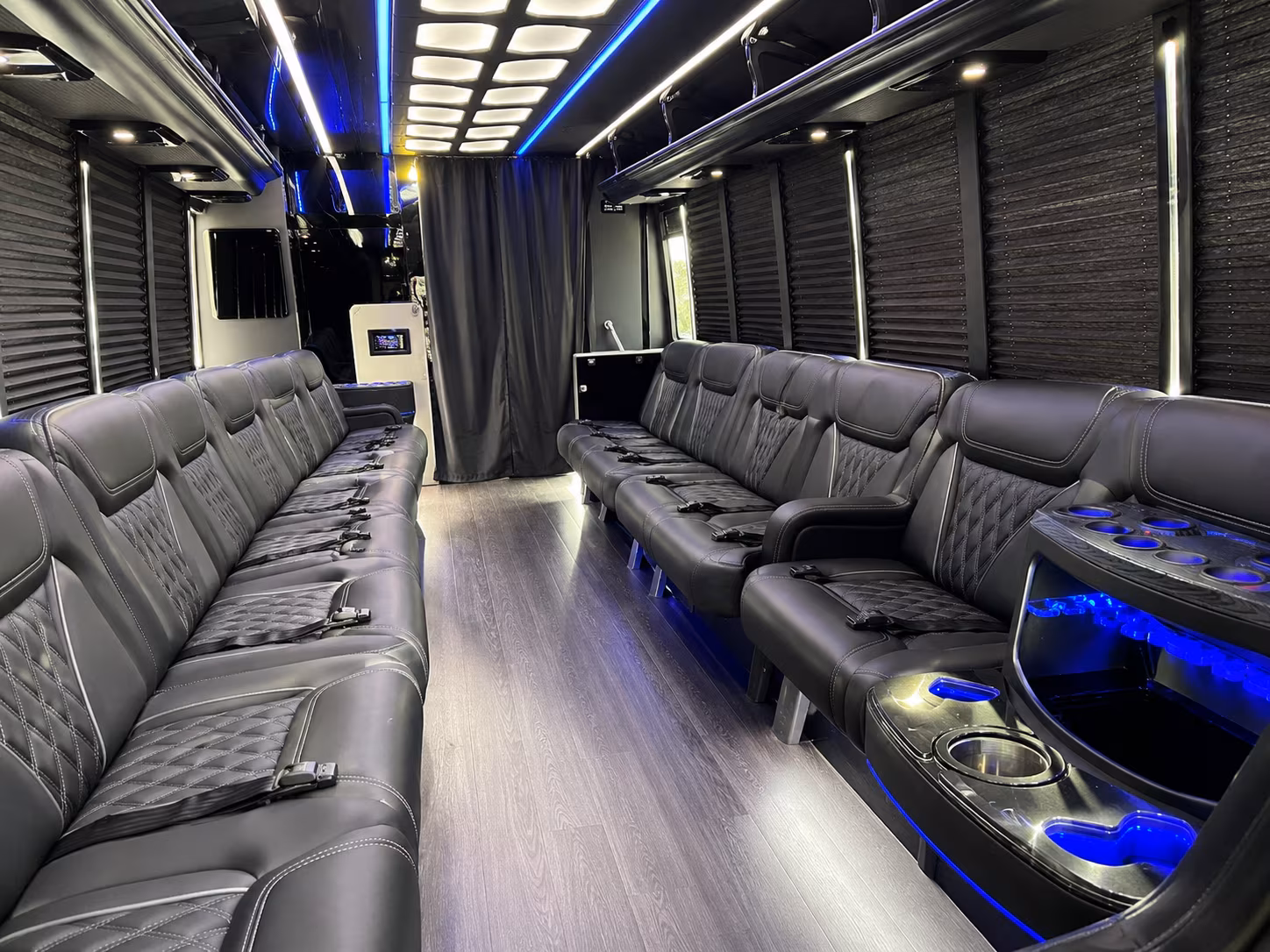 Mesquite Sporting Event Transportation