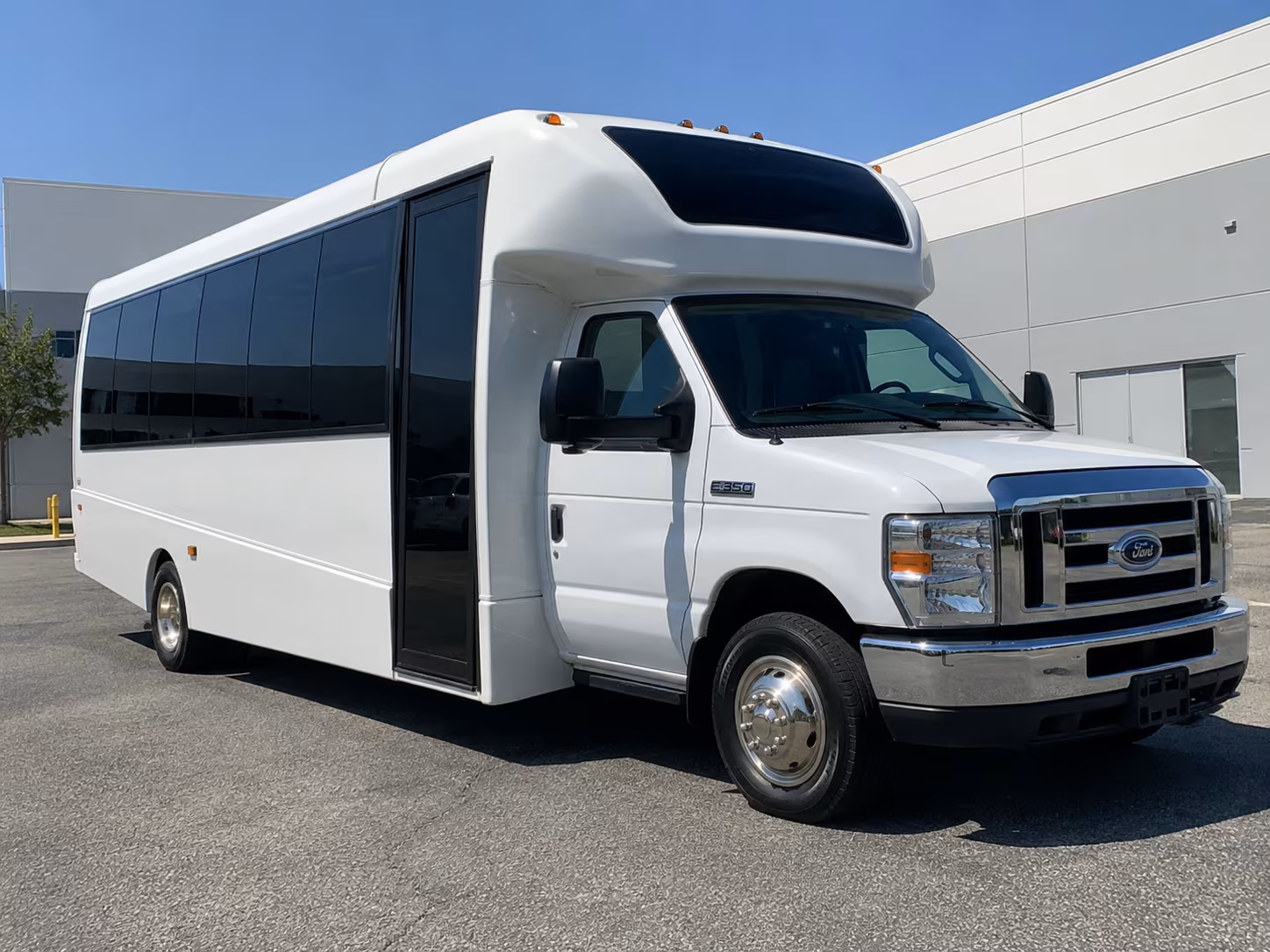 Mesquite Wedding Transportation & Shuttle Service